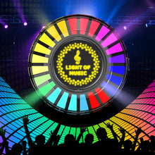 Load image into Gallery viewer, Car air freshener perfume air Vent clips Car fragrance LED breathing light ambient light