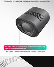 Load image into Gallery viewer, GCYS-wireless starry sky light with battery-angle adjustabale with magnet holder-mode switching-for car ,home and party use