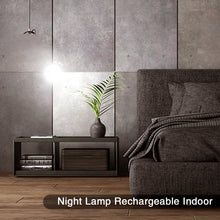 Load image into Gallery viewer, GCYS Battery Powered Ceiling Light, Motion Sensor light- Suitable for Car Trunk, Closet ,Stairs,Bathroom