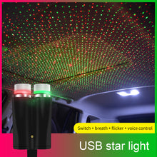 Load image into Gallery viewer, Model C202 GCYS Ceiling star light-two color-360 degree bendingC