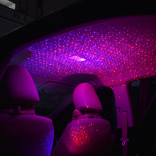 Load image into Gallery viewer, K1 GCYS car interior star light-sound activated car interior light with remote control