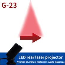 Load image into Gallery viewer, car tail warnning light