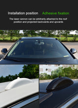 Load image into Gallery viewer, 汽车激光灯货车摩托车电动车使用激光炮防追尾雾霾下雨天效果更佳
