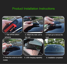 Load image into Gallery viewer, 汽车激光灯货车摩托车电动车使用激光炮防追尾雾霾下雨天效果更佳
