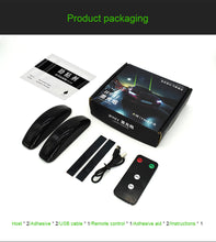 Load image into Gallery viewer, 汽车激光灯货车摩托车电动车使用激光炮防追尾雾霾下雨天效果更佳
