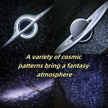 Load image into Gallery viewer, USB Starry Sky Projection Light Car Bedroom Dual purpose HD Starry Sky Galaxy Romantic Atmosphere LED Light

