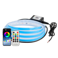 Load image into Gallery viewer, Car under Hood Cover Atmosphere light
