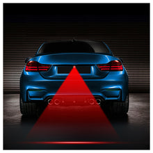 Load image into Gallery viewer, car laser tail light pattern of straight line，meteor shower，sea urchin
