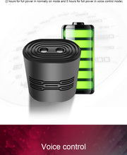 Load image into Gallery viewer, GCYS-wireless starry sky light with battery-angle adjustabale with magnet holder-mode switching-for car ,home and party use
