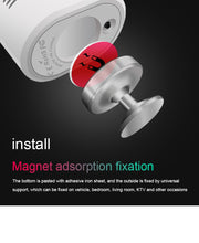 Load image into Gallery viewer, GCYS-wireless starry sky light with battery-angle adjustabale with magnet holder-mode switching-for car ,home and party use
