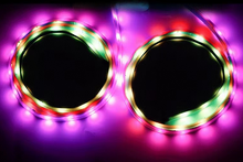 Load image into Gallery viewer, Door streamer colorfu light
