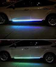 Load image into Gallery viewer, Door streamer colorfu light
