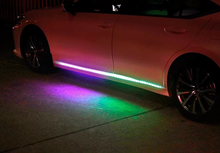 Load image into Gallery viewer, Door streamer colorfu light
