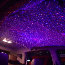 Load image into Gallery viewer, K1 GCYS car interior star light-sound activated car interior light with remote control
