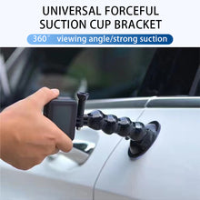 Load image into Gallery viewer, car phone holder chuck bracket
