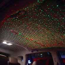 Load image into Gallery viewer, K1 GCYS car interior star light-sound activated car interior light with remote control
