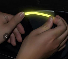 Load image into Gallery viewer, car wheel hub reflective sticker 20pcs
