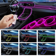 Load image into Gallery viewer, colorful car decoration fiber line
