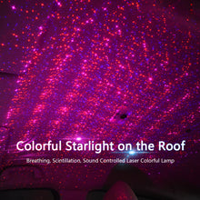 Load image into Gallery viewer, Model k2  Dynamic super star projector，book shape
