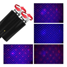 Load image into Gallery viewer, Model C202 GCYS Ceiling star light-two color-360 degree bendingC
