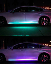 Load image into Gallery viewer, Door streamer colorfu light
