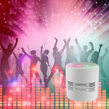 Load image into Gallery viewer, GCYS-wirelessinterstellar pattern light with battery-angle adjustabale with magnet holder-mode switching-for car ,home and party use
