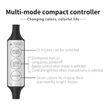 Load image into Gallery viewer, colorful car decoration fiber line
