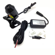 Load image into Gallery viewer, car laser tail light pattern of straight line，meteor shower，sea urchin
