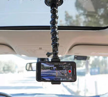 Load image into Gallery viewer, car phone holder chuck bracket
