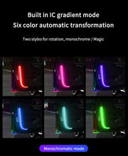 Load image into Gallery viewer, led door warning light
