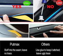 Load image into Gallery viewer, car el neon wire + car seat warm light
