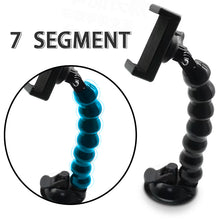 Load image into Gallery viewer, car phone holder chuck bracket
