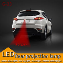 Load image into Gallery viewer, car tail warnning light
