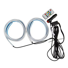 Load image into Gallery viewer, Door streamer colorfu light
