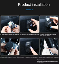 Load image into Gallery viewer, Dynamic door light
