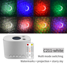 Load image into Gallery viewer, car star galaxy moon light
