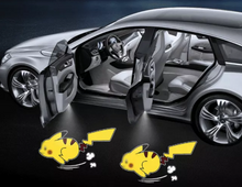 Load image into Gallery viewer, Dynamic door light
